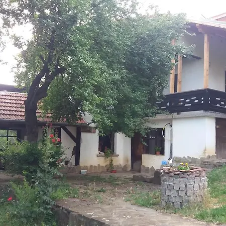 Penzion Chuchi 1 Zlatna Panega
