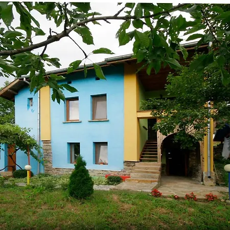 Chuchi 1 Zlatna Panega