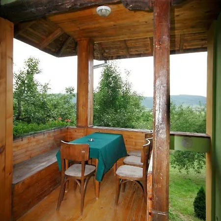 Chuchi 1 * Zlatna Panega