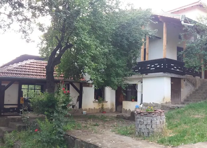 Vendégház Chuchi 1 Zlatna Panega