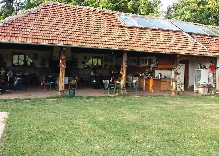 Vendégház Chuchi 1 *