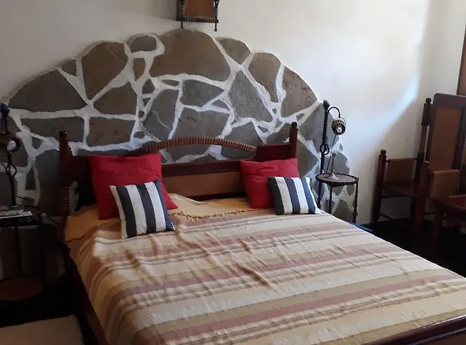 Chuchi 1 Vendégház *