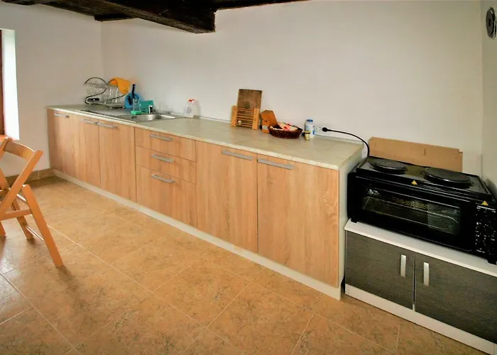 Vendégház Chuchi 1 Zlatna Panega