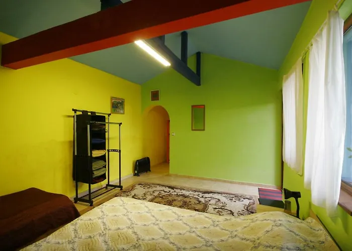 Chuchi 1 Vendégház *