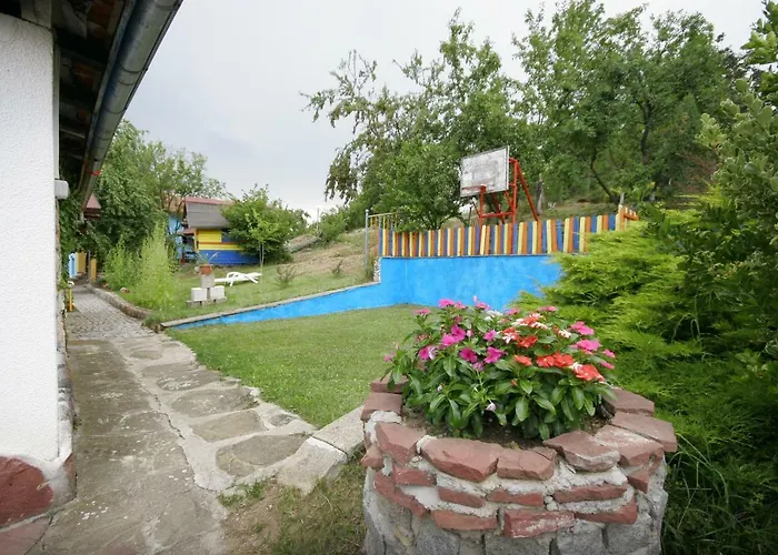 Vendégház Chuchi 1 *