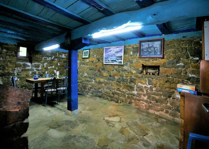 Chuchi 1 Vendégház *