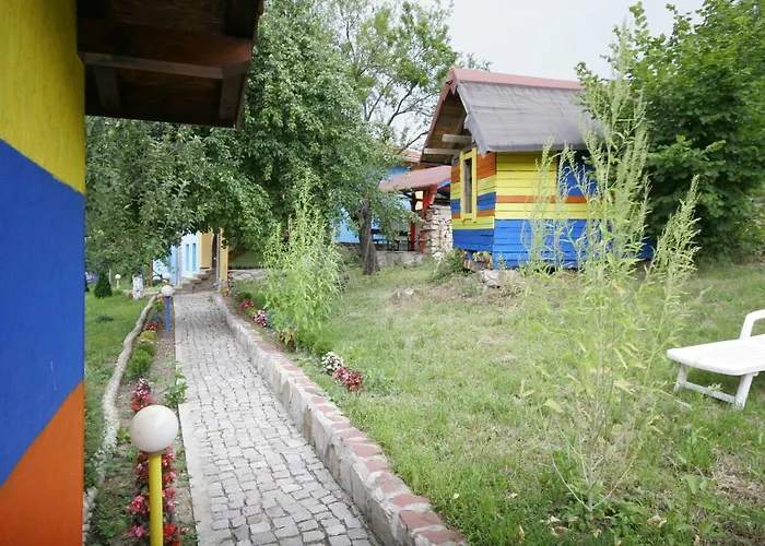 Chuchi 1 Vendégház