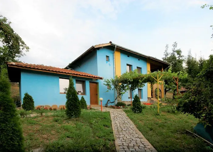 Vendégház Chuchi 1 *