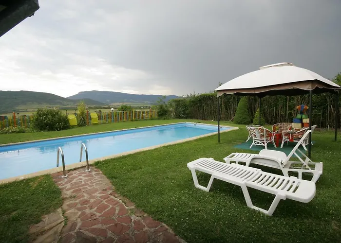 Chuchi 1 Vendégház *