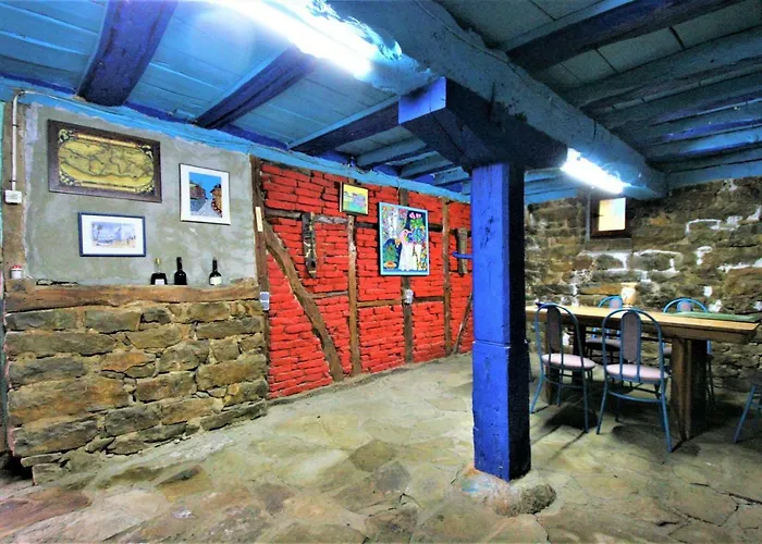 Vendégház Chuchi 1