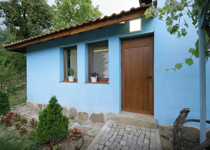 Vendégház Chuchi 1