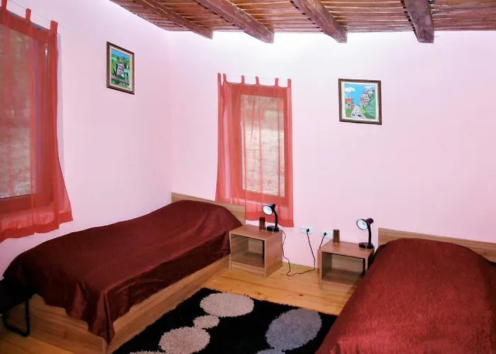 Chuchi 1 Vendégház *