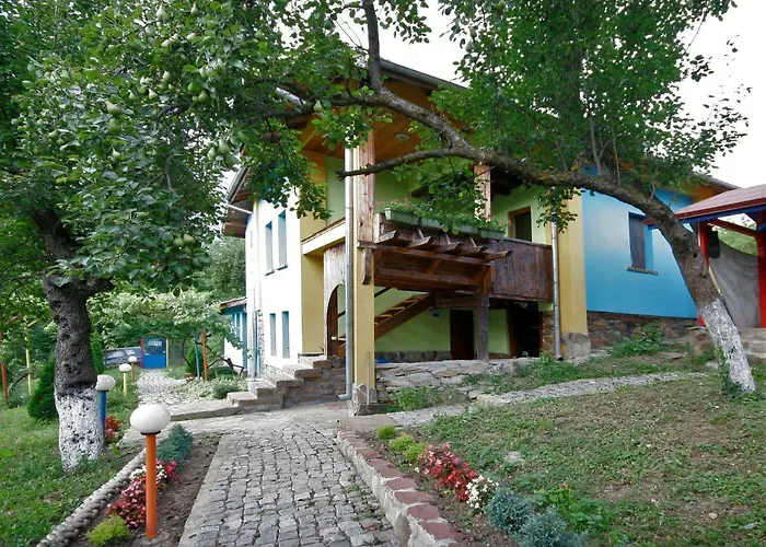 Chuchi 1 Vendégház *