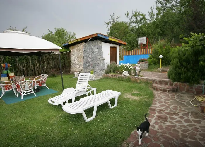 Chuchi 1 * Zlatna Panega